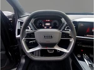 Audi Q4 e-tron 45 S-Line 21 AHK HuD NAVI PANO RFK WÄPU