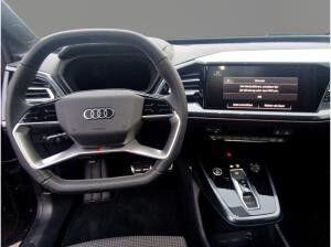 Audi Q4 e-tron 45 S-Line 21 AHK HuD NAVI PANO RFK WÄPU
