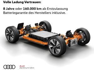 Audi Q4 e-tron 45 S-Line 21 AHK HuD NAVI PANO RFK WÄPU