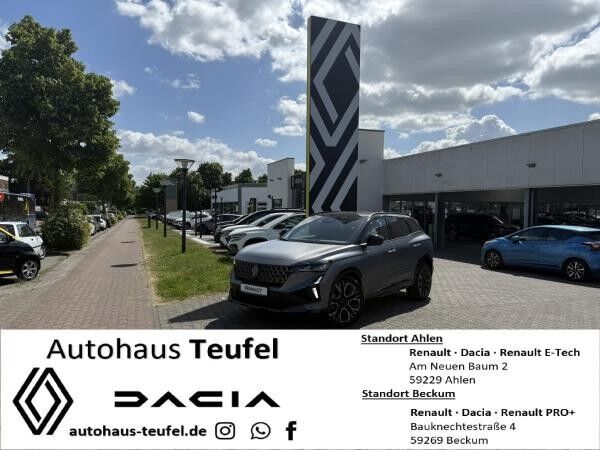 Renault Austral Esprit Alpine FullHybrid E-Tech 200 "Panorama-Glasdach"