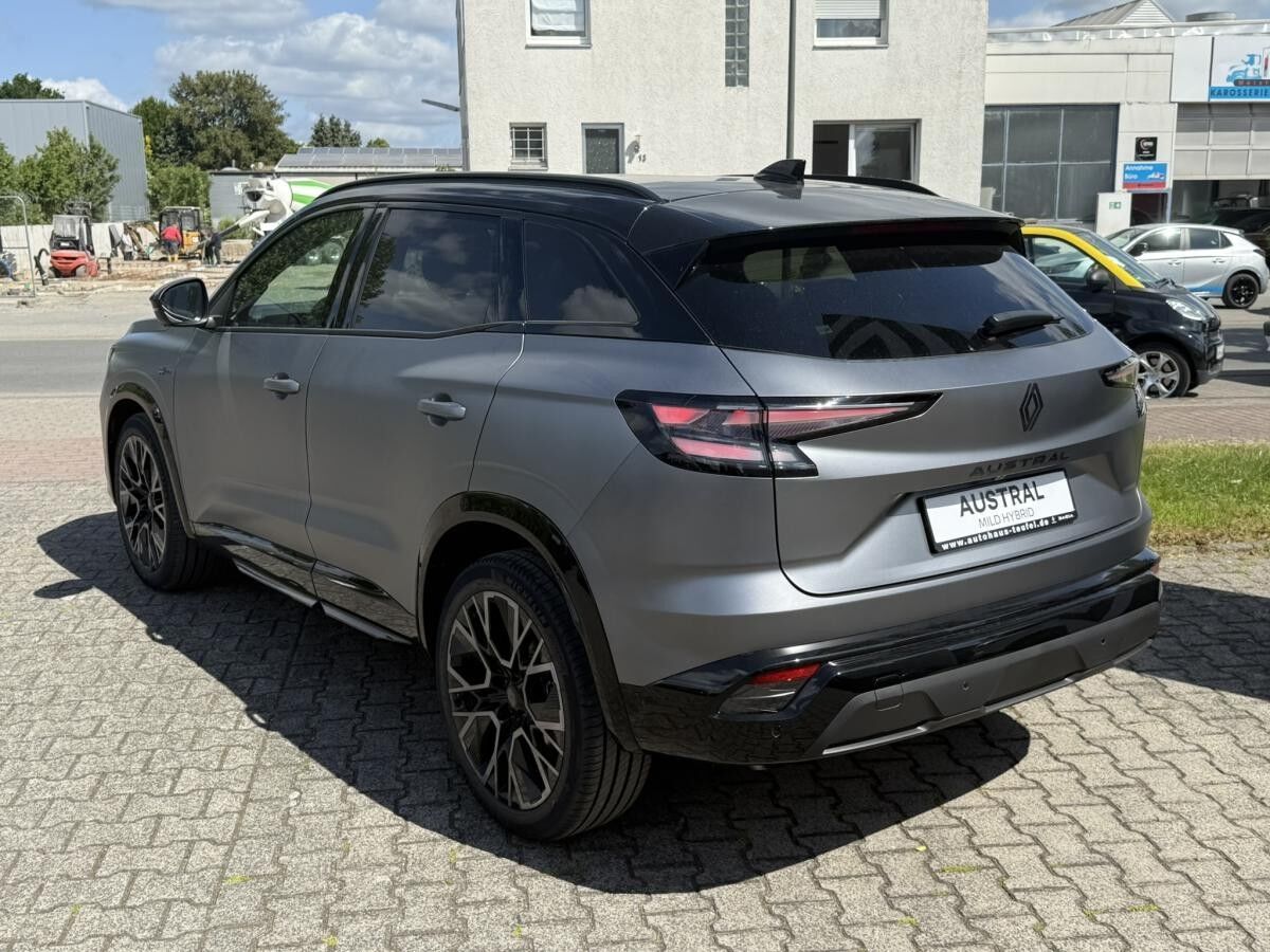 Renault Austral Esprit Alpine FullHybrid E-Tech 200 "Panorama-Glasdach"