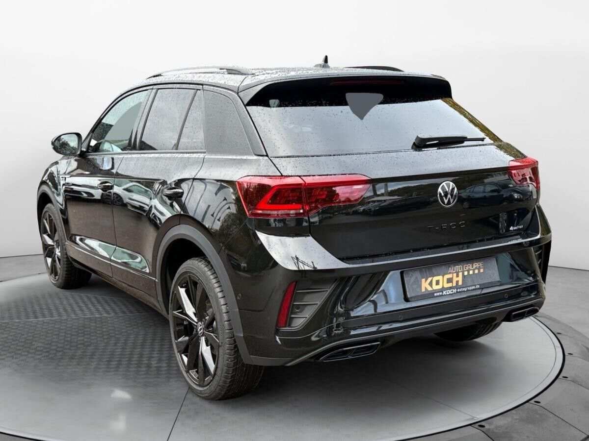 Volkswagen T-Roc R-Line 2.0 TSI 4M 7-Gang-DSG *sofort verfügbar*