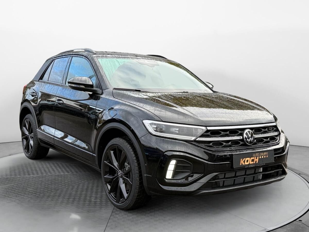 Volkswagen T-Roc R-Line 2.0 TSI 4M 7-Gang-DSG *sofort verfügbar*