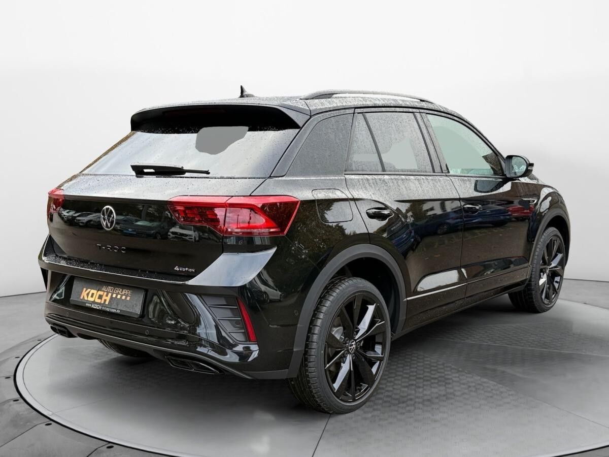 Volkswagen T-Roc R-Line 2.0 TSI 4M 7-Gang-DSG *sofort verfügbar*