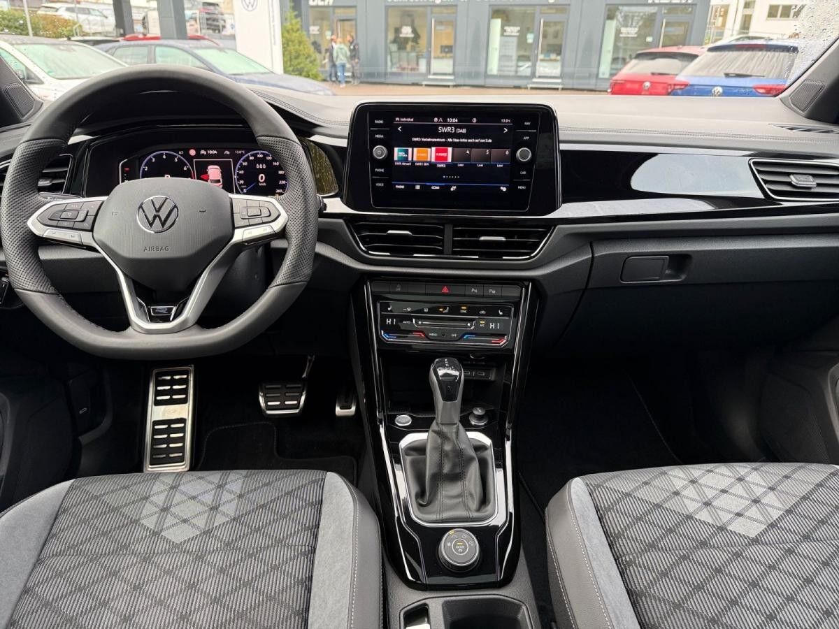 Volkswagen T-Roc R-Line 2.0 TSI 4M 7-Gang-DSG *sofort verfügbar*
