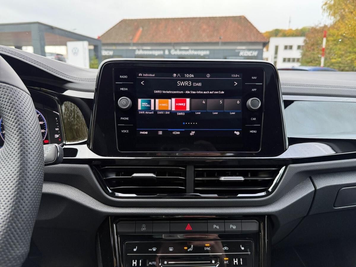 Volkswagen T-Roc R-Line 2.0 TSI 4M 7-Gang-DSG *sofort verfügbar*