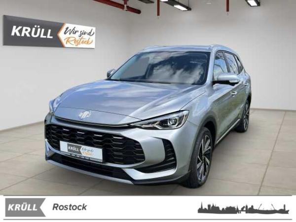 MG ZS Hybrid+ Luxury ***7 Jahre Garantie***