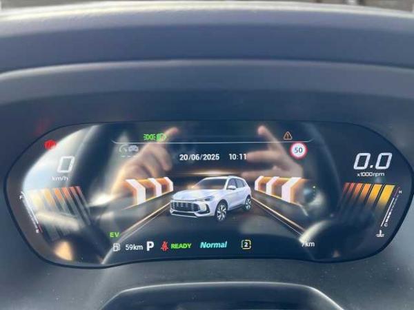 MG ZS Hybrid+ Luxury ***7 Jahre Garantie***