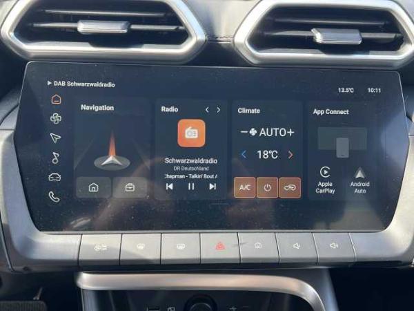 MG ZS Hybrid+ Luxury ***7 Jahre Garantie***