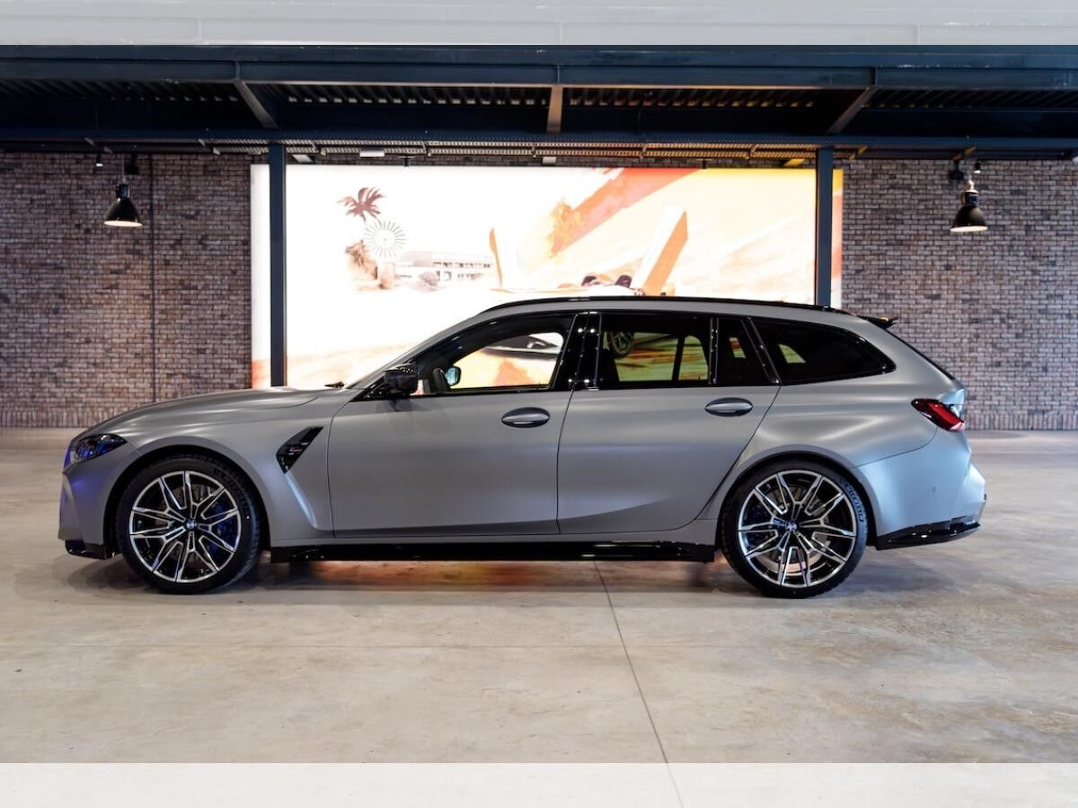 BMW M3 Competition top Ausstattung sofort