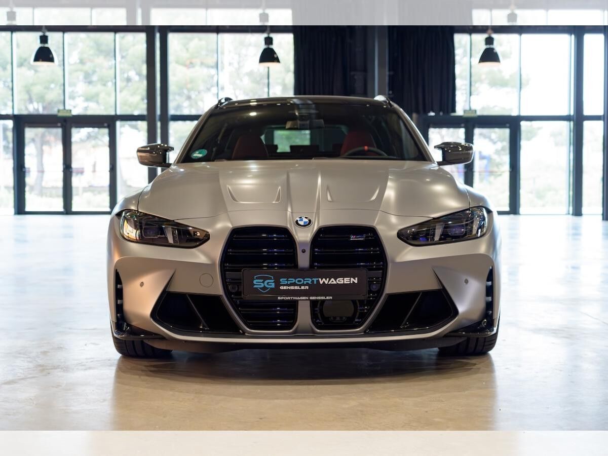 BMW M3 Competition top Ausstattung sofort