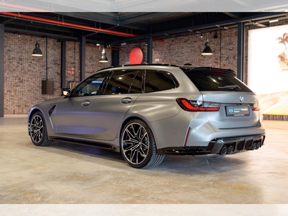 BMW M3 Competition top Ausstattung sofort