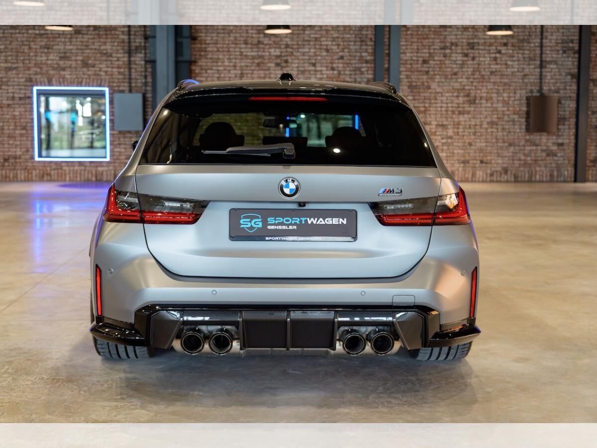 BMW M3 Competition top Ausstattung sofort
