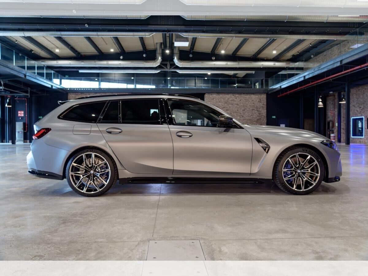 BMW M3 Competition top Ausstattung sofort