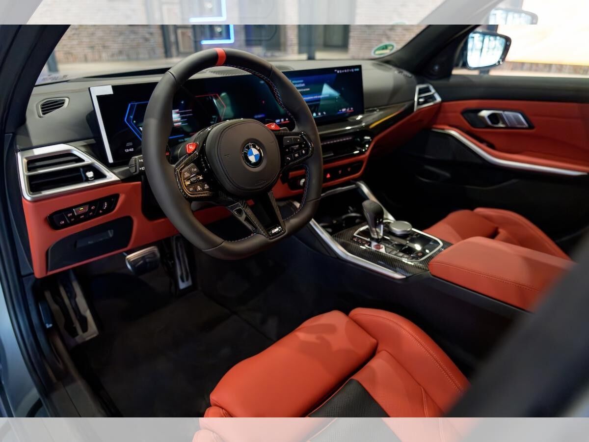 BMW M3 Competition top Ausstattung sofort