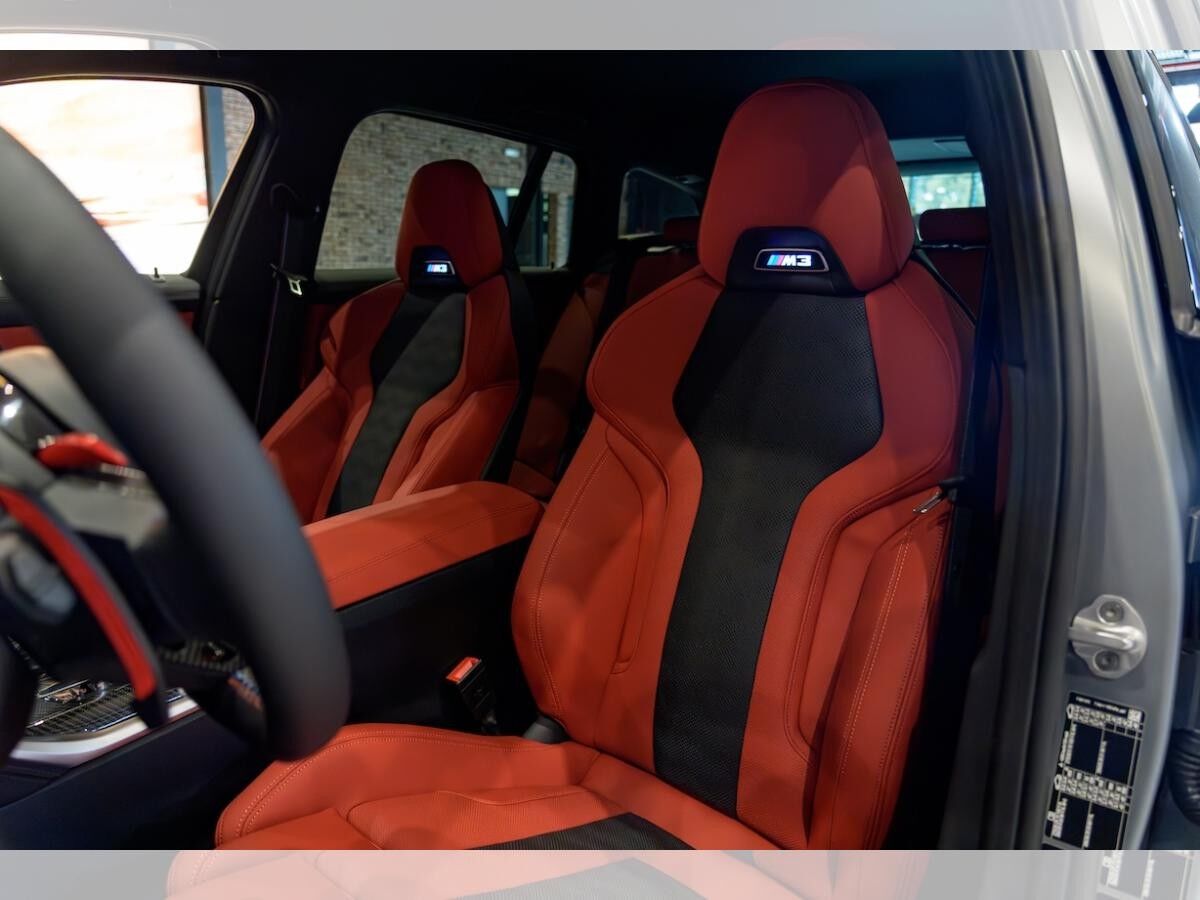 BMW M3 Competition top Ausstattung sofort