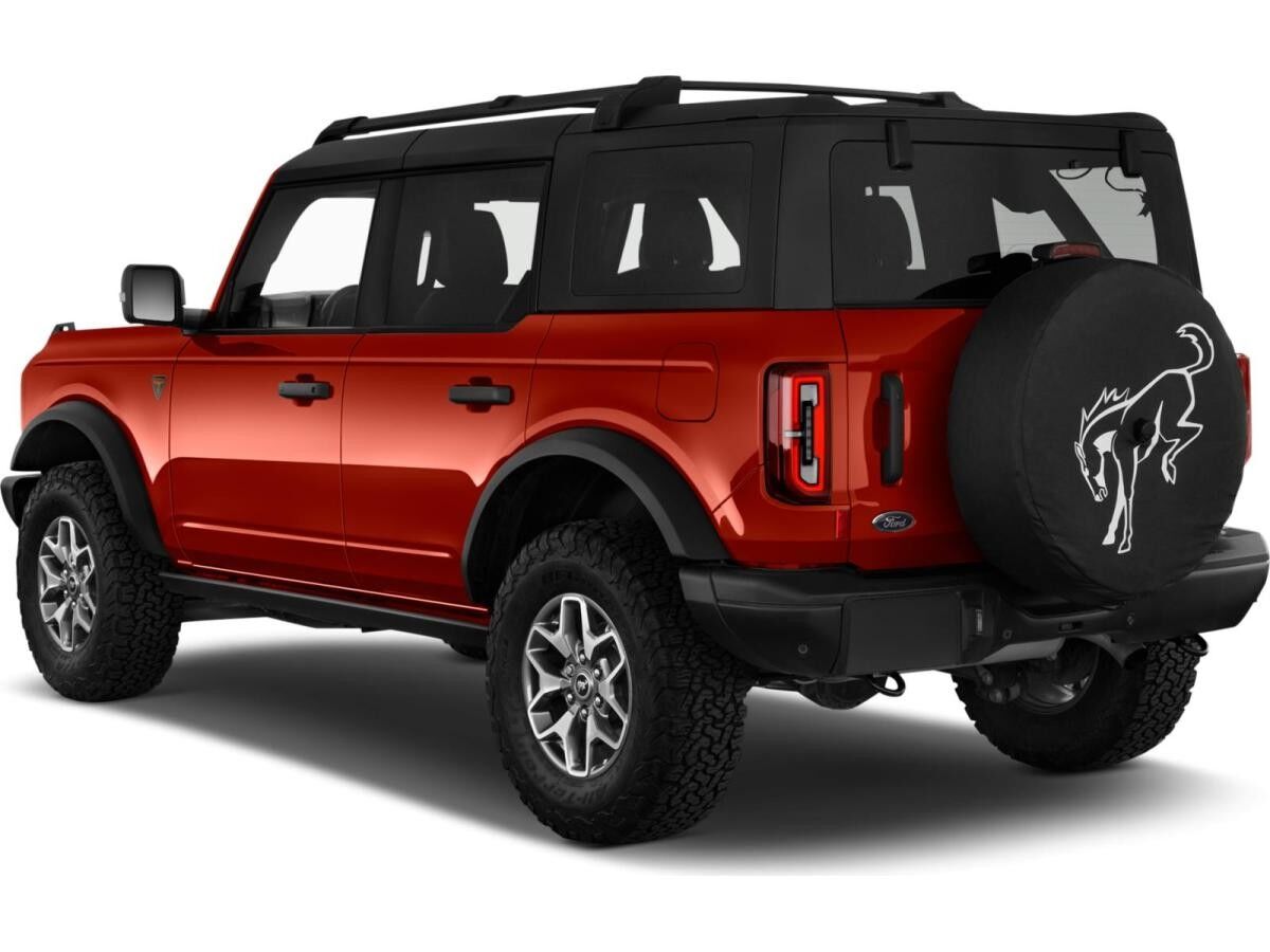 Ford Bronco Badlands V6 4x4 NAVI KAMERA LEDER uvm. Ford Bronco Badlands V6 4x4 NAVI KAMERA LEDER uvm.