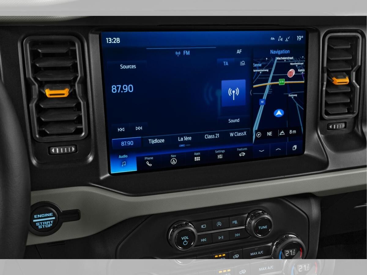 Ford Bronco Badlands V6 4x4 NAVI KAMERA LEDER uvm. Ford Bronco Badlands V6 4x4 NAVI KAMERA LEDER uvm.