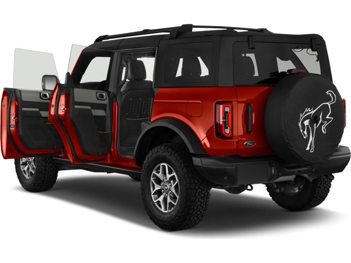 Ford Bronco Badlands V6 4x4 NAVI KAMERA LEDER uvm. Ford Bronco Badlands V6 4x4 NAVI KAMERA LEDER uvm.