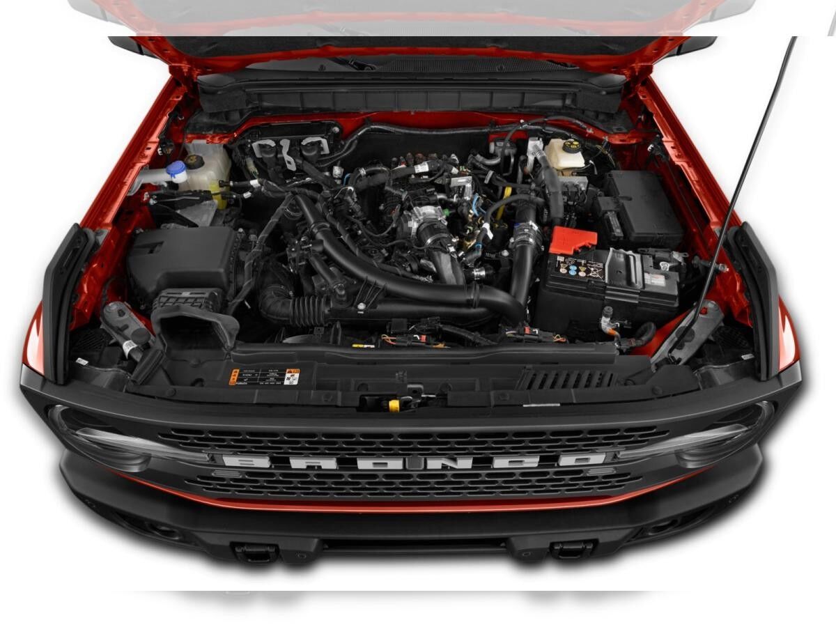 Ford Bronco Badlands V6 4x4 NAVI KAMERA LEDER uvm. Ford Bronco Badlands V6 4x4 NAVI KAMERA LEDER uvm.