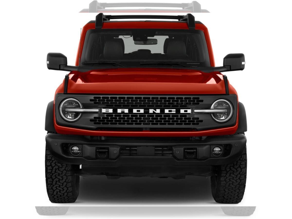 Ford Bronco Badlands V6 4x4 NAVI KAMERA LEDER uvm. Ford Bronco Badlands V6 4x4 NAVI KAMERA LEDER uvm.