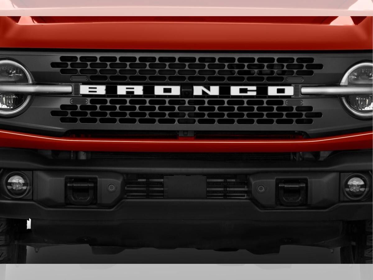 Ford Bronco Badlands V6 4x4 NAVI KAMERA LEDER uvm. Ford Bronco Badlands V6 4x4 NAVI KAMERA LEDER uvm.