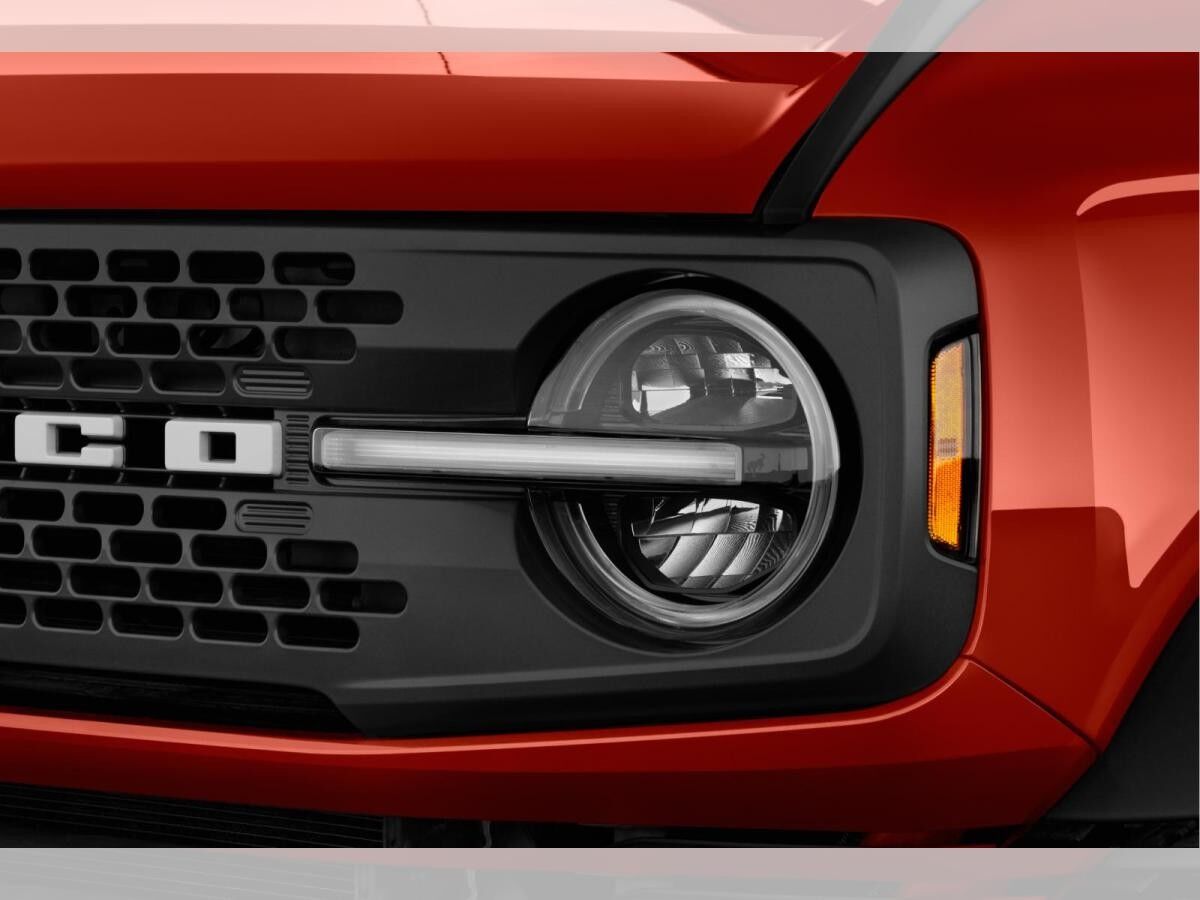 Ford Bronco Badlands V6 4x4 NAVI KAMERA LEDER uvm. Ford Bronco Badlands V6 4x4 NAVI KAMERA LEDER uvm.