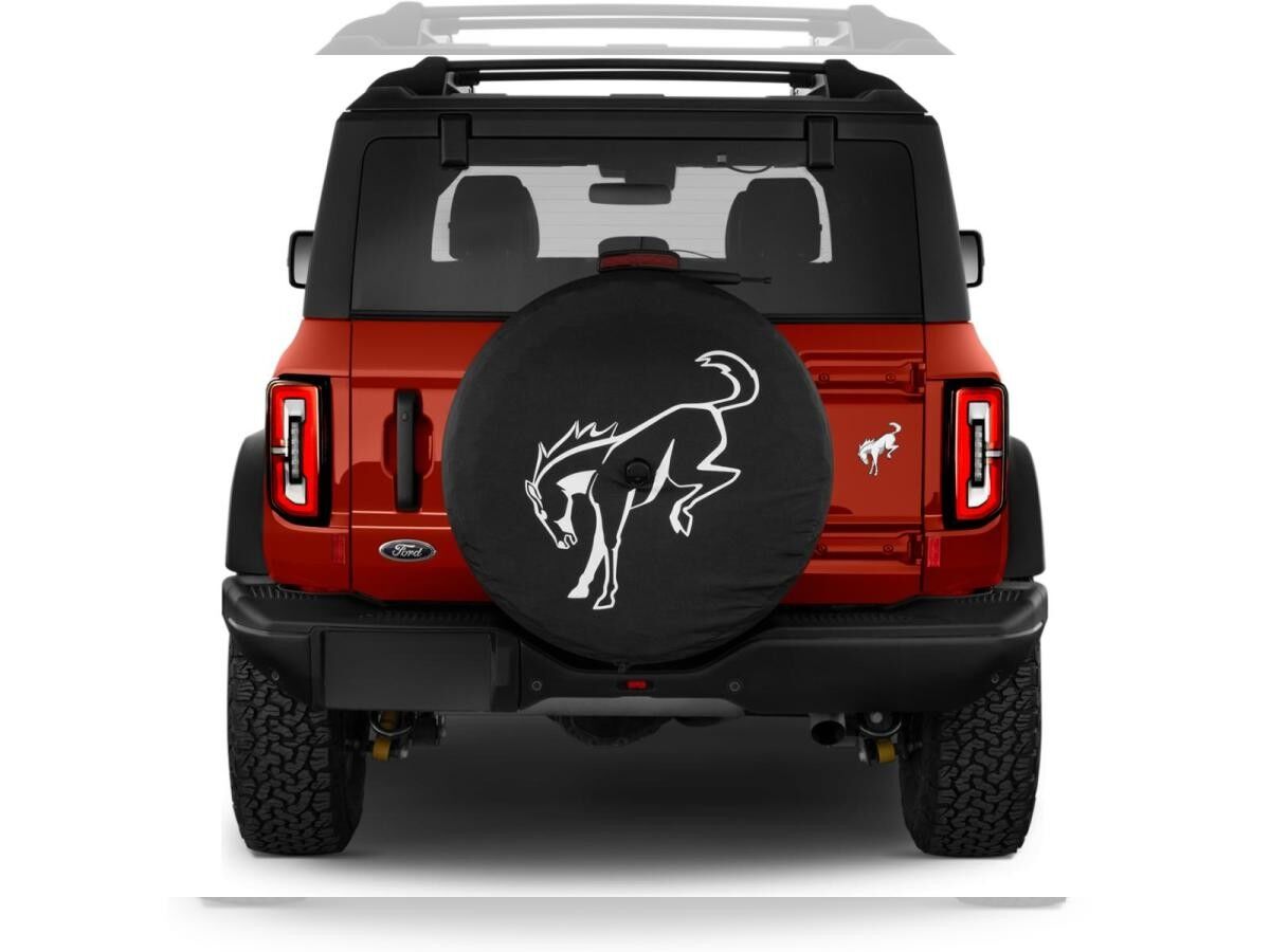 Ford Bronco Badlands V6 4x4 NAVI KAMERA LEDER uvm. Ford Bronco Badlands V6 4x4 NAVI KAMERA LEDER uvm.