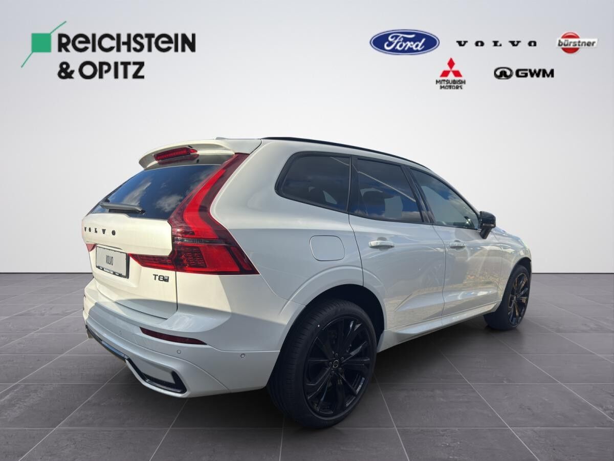 Volvo XC60 Plus Black Edition 2026 T8 AWD