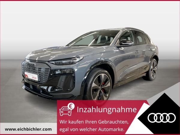 Audi SQ6 e-tron SQ6 SUV e-tron 360 4xSHZ ACC AHK AUT Akustikglas