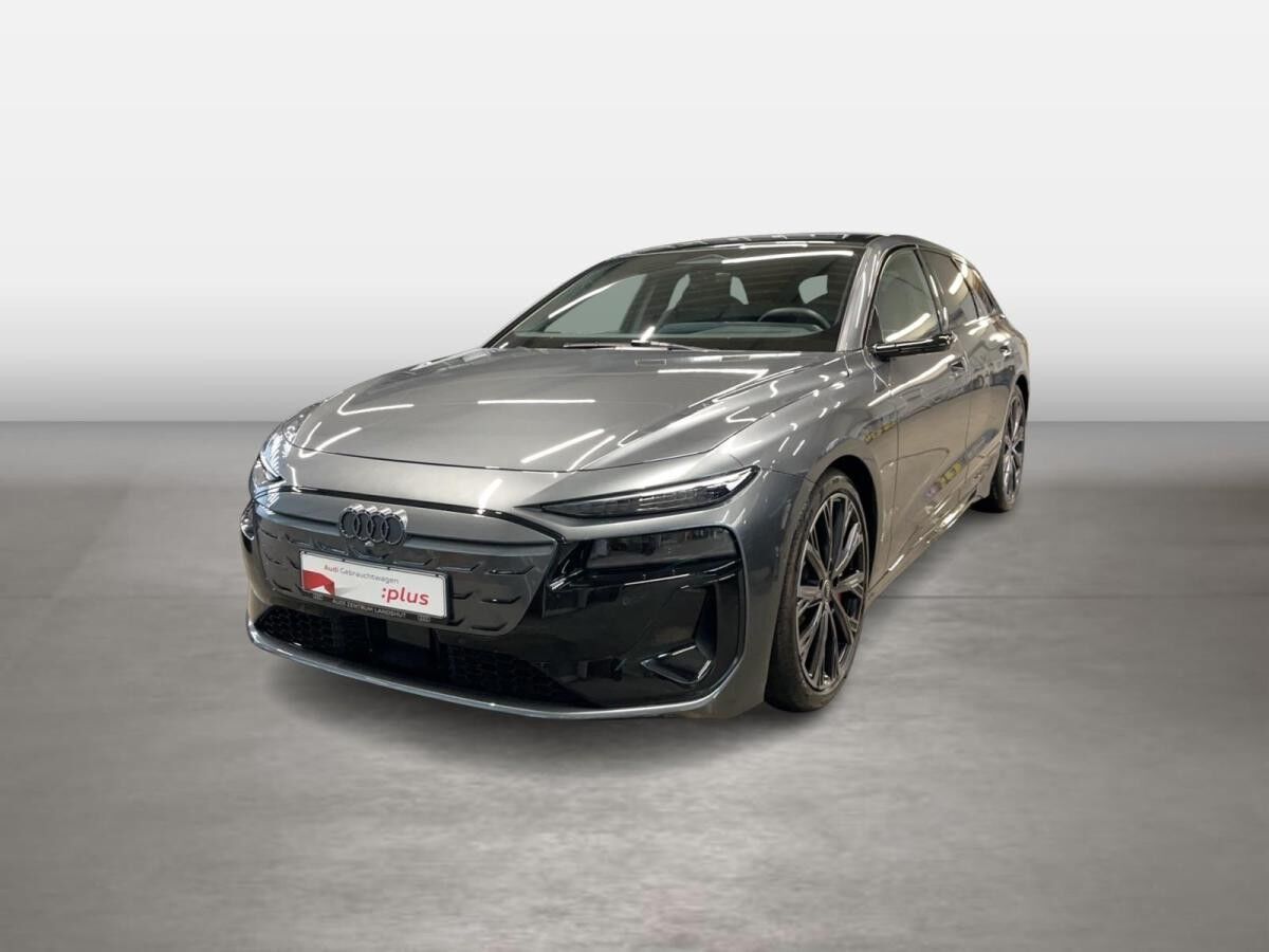 Audi S6 e-tron S6 Avant e-tron edition one 360 4xSHZ ACC AUT LM