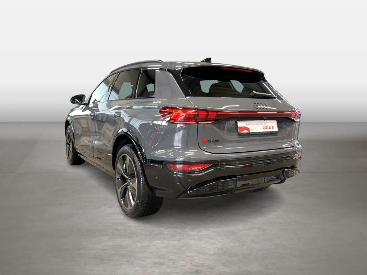 Audi SQ6 e-tron SQ6 SUV e-tron 360 4xSHZ ACC AHK AUT Akustikglas