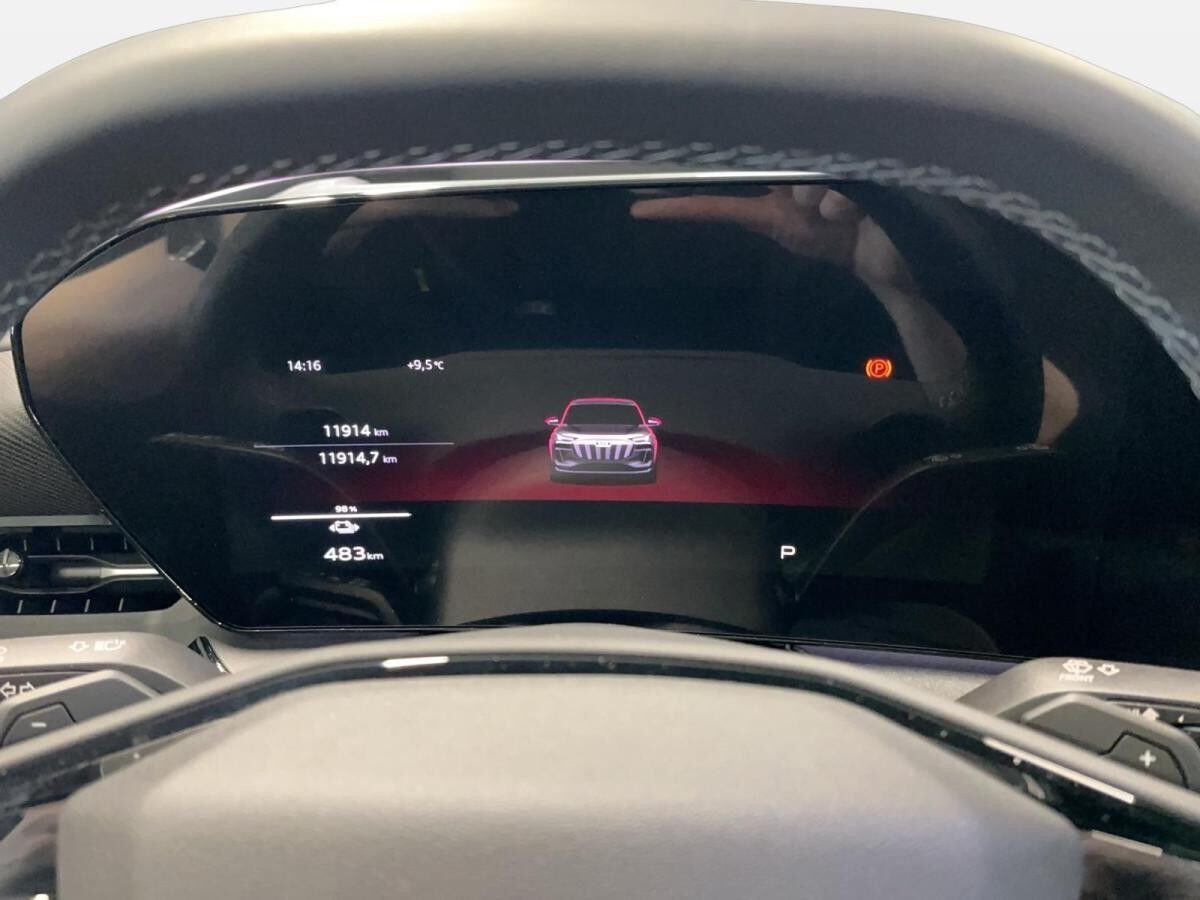 Audi SQ6 e-tron SQ6 SUV e-tron 360 4xSHZ ACC AHK AUT Akustikglas