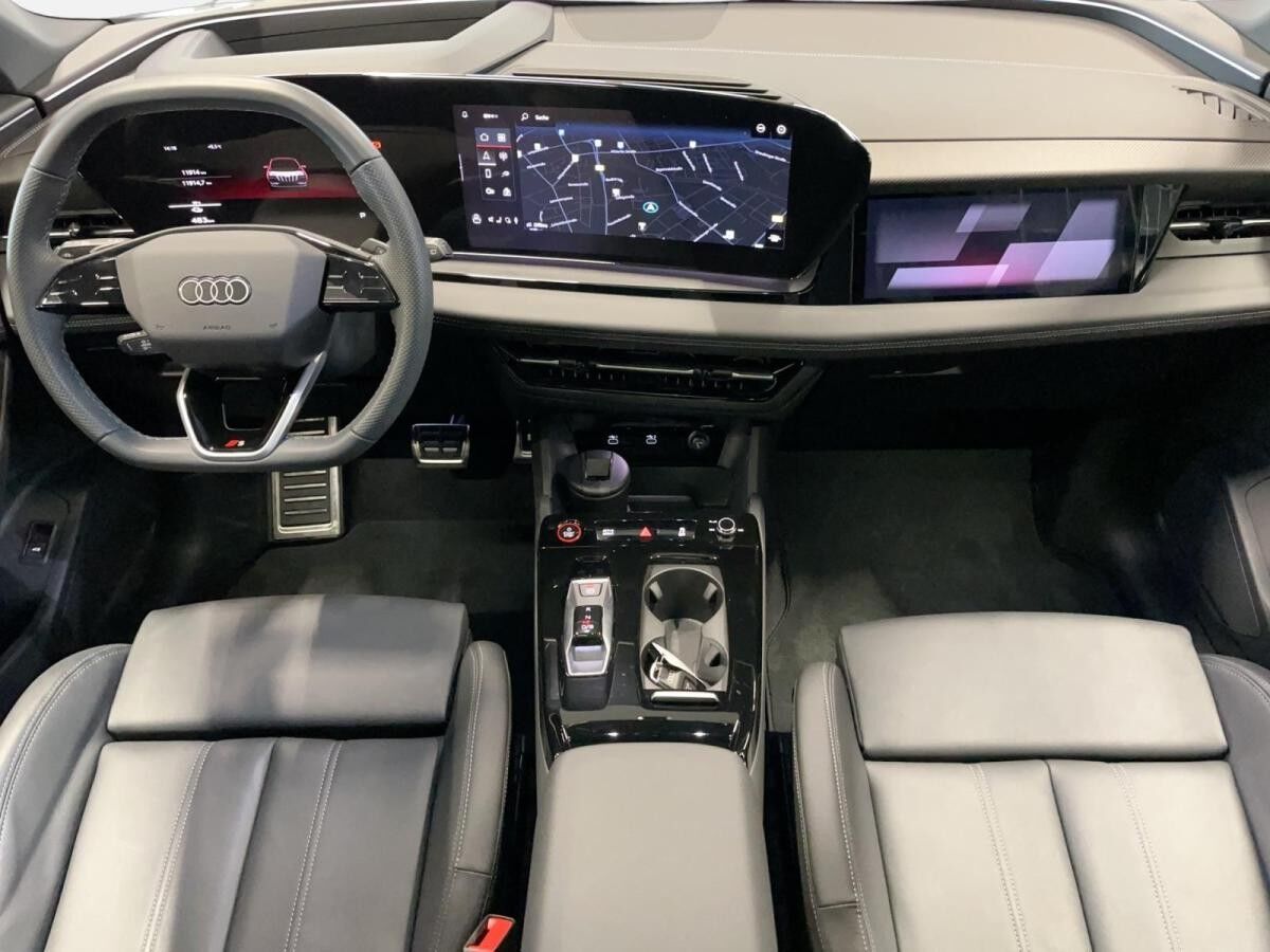 Audi SQ6 e-tron SQ6 SUV e-tron 360 4xSHZ ACC AHK AUT Akustikglas