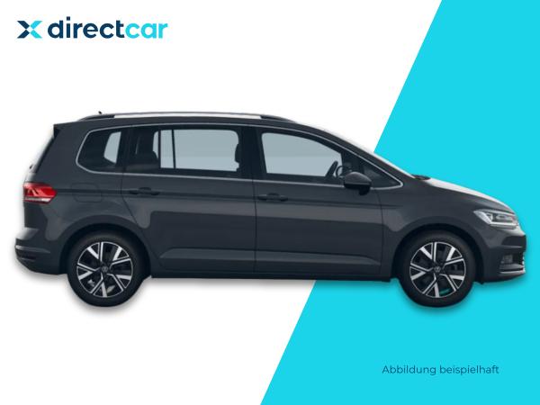 Volkswagen Touran Volkswagen Touran GOAL 2,0 l TDI SCR ❗️ Sofort verfügbar ❗️bis zu 4.000 km/Monat❗️6 Monate-Fullservi