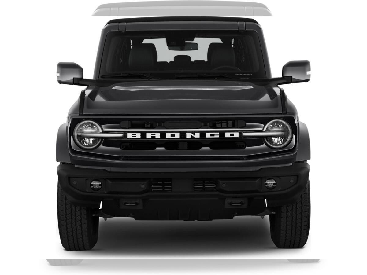 Ford Bronco OuterBanks 4x4 V6 NAVI KAMERA LEDER uvm.