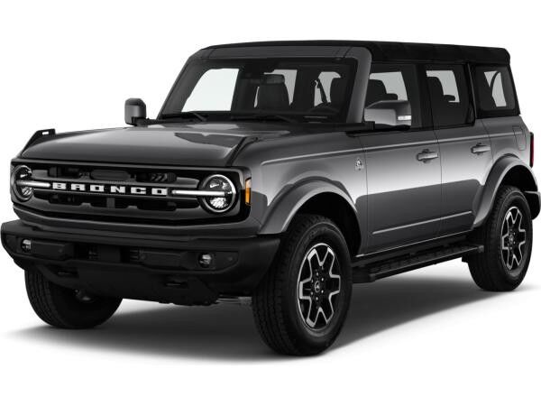 Ford Bronco OuterBanks 4x4 V6 NAVI KAMERA LEDER uvm.
