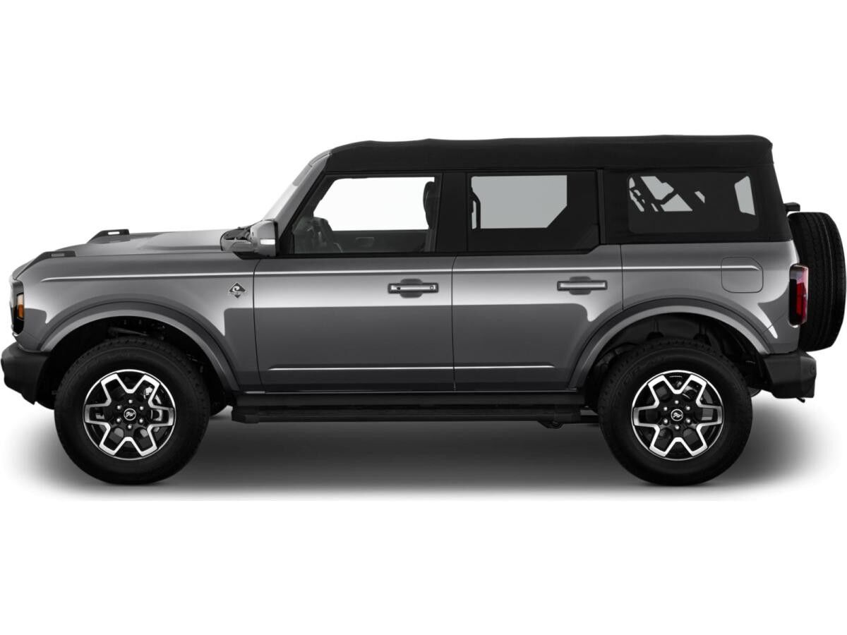 Ford Bronco OuterBanks 4x4 V6 NAVI KAMERA LEDER uvm.