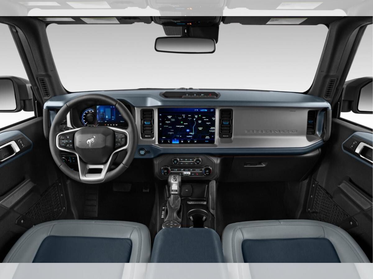 Ford Bronco OuterBanks 4x4 V6 NAVI KAMERA LEDER uvm.