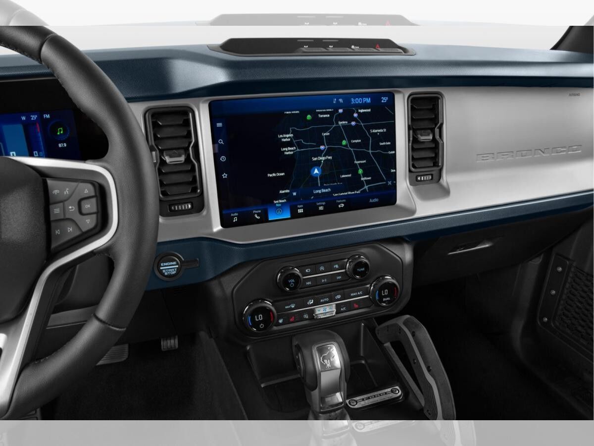 Ford Bronco OuterBanks 4x4 V6 NAVI KAMERA LEDER uvm.