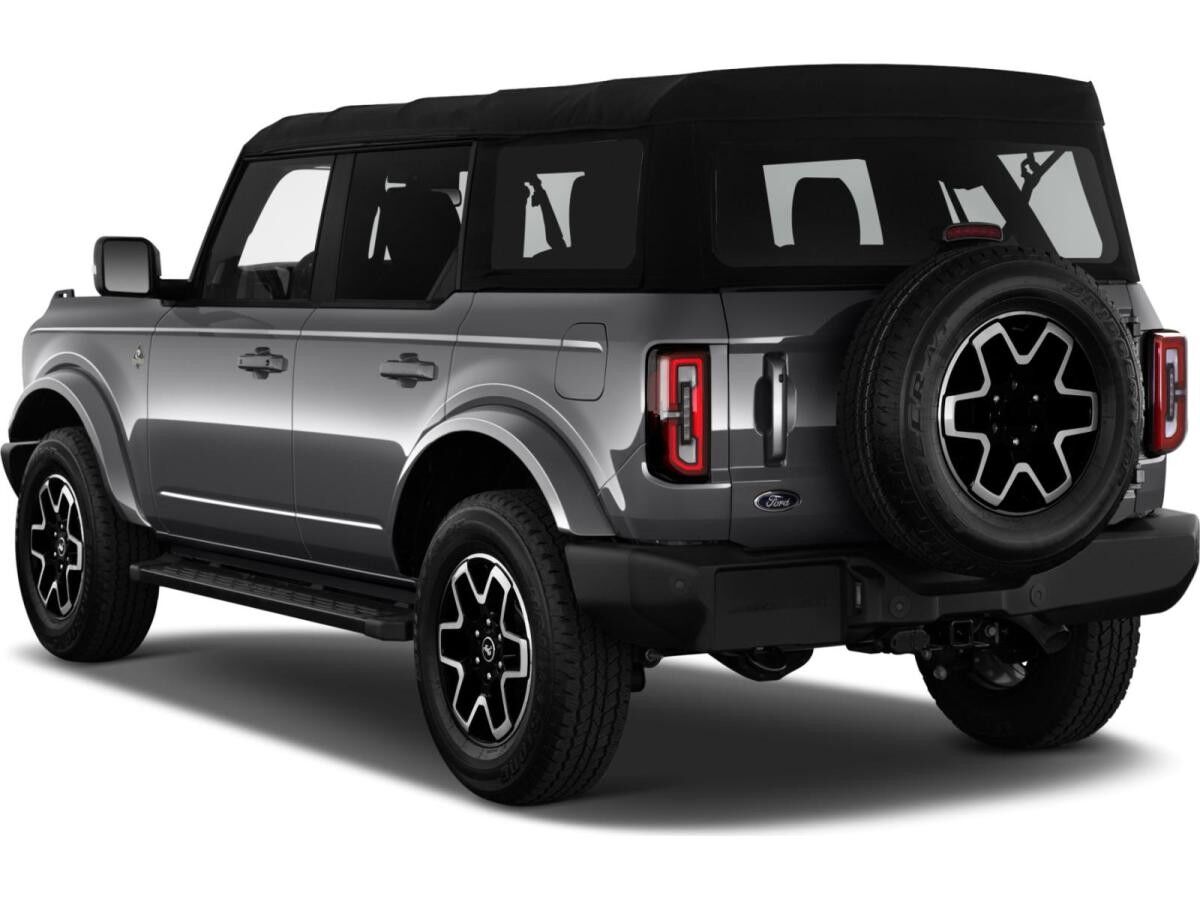 Ford Bronco OuterBanks 4x4 V6 NAVI KAMERA LEDER uvm.