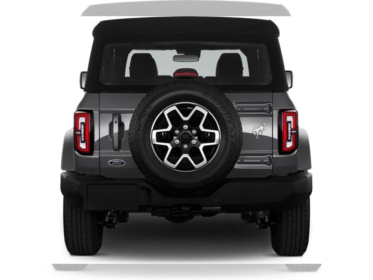 Ford Bronco OuterBanks 4x4 V6 NAVI KAMERA LEDER uvm.