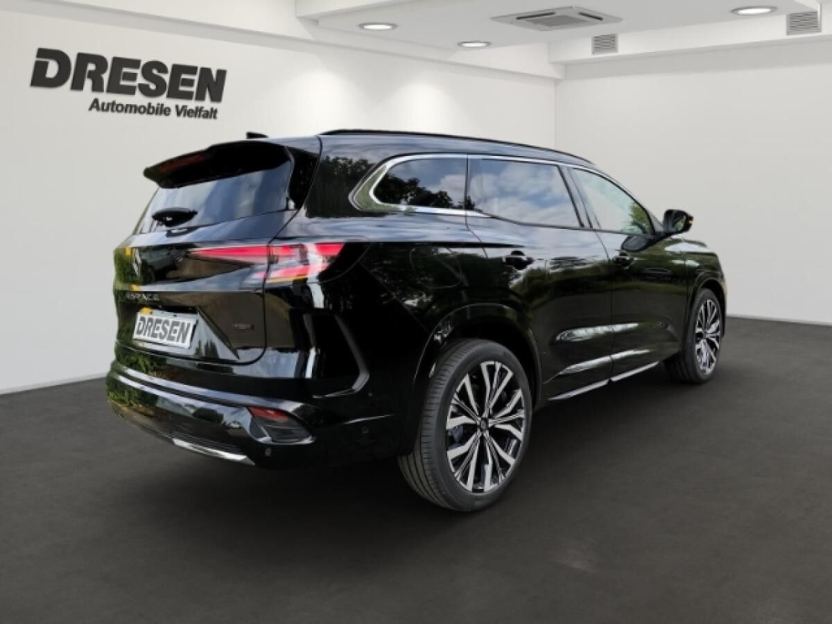 Renault Espace Iconic Full Hybrid E-Tech 200 5-Sitzer+HUD+Panorama+Navi+Digitales Cockpit+Soundsystem+
