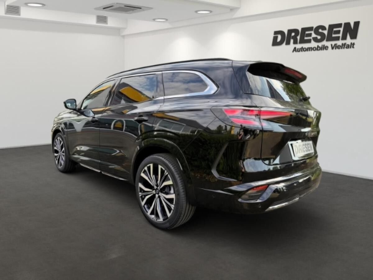 Renault Espace Iconic Full Hybrid E-Tech 200 5-Sitzer+HUD+Panorama+Navi+Digitales Cockpit+Soundsystem+