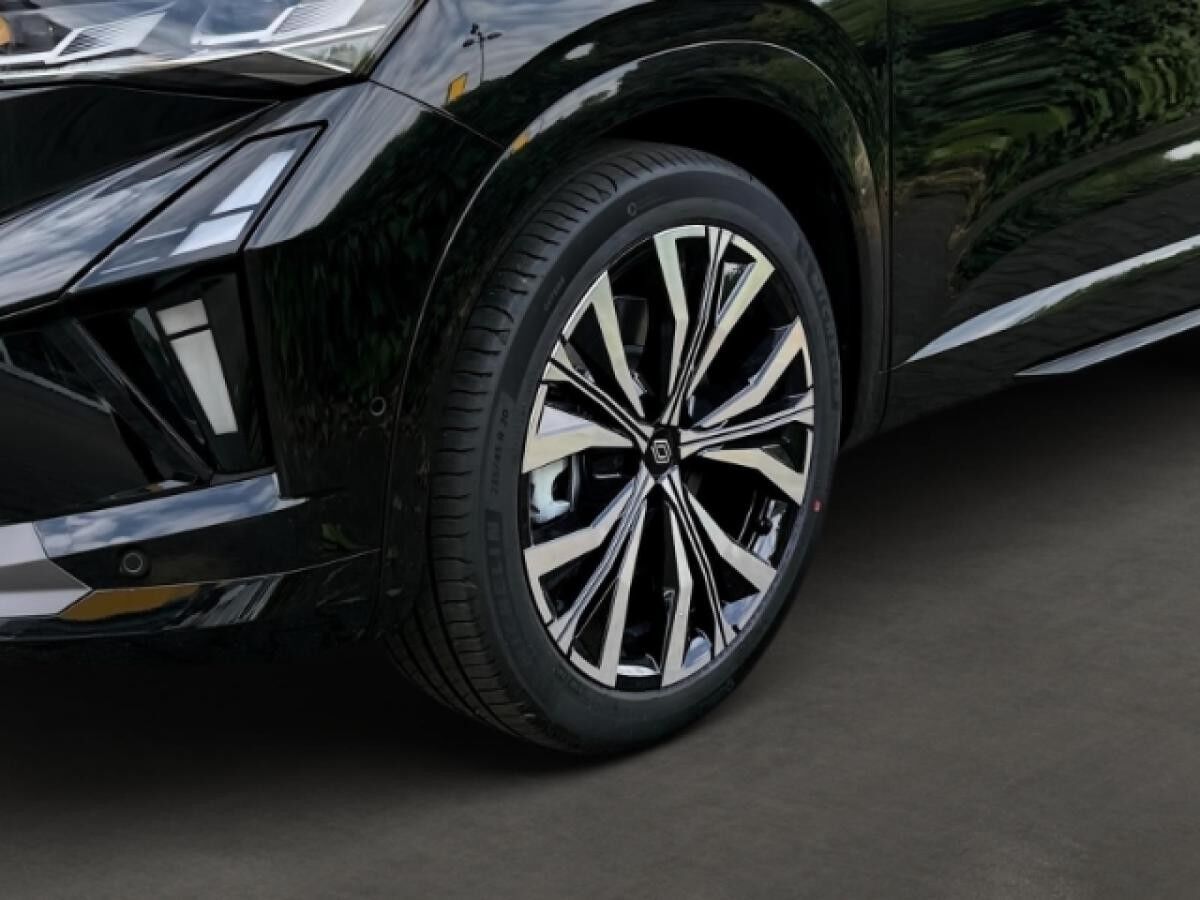 Renault Espace Iconic Full Hybrid E-Tech 200 5-Sitzer+HUD+Panorama+Navi+Digitales Cockpit+Soundsystem+