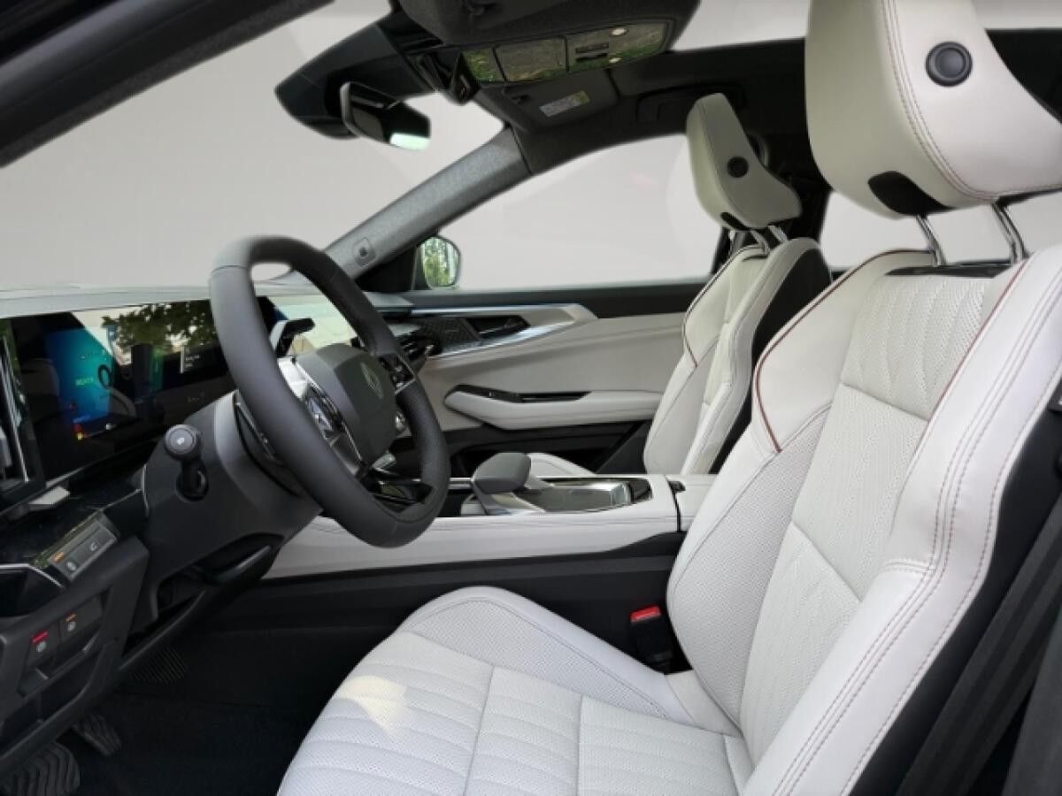 Renault Espace Iconic Full Hybrid E-Tech 200 5-Sitzer+HUD+Panorama+Navi+Digitales Cockpit+Soundsystem+