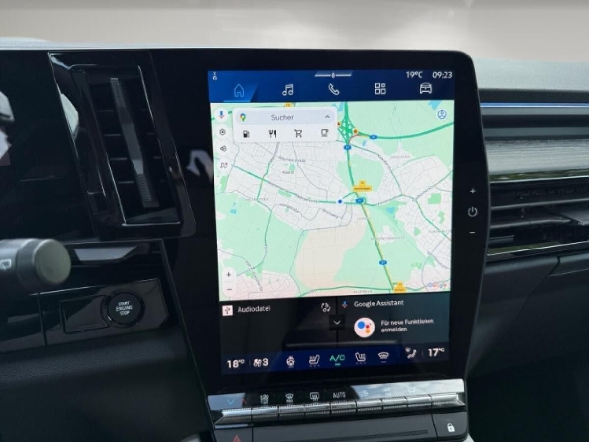 Renault Espace Iconic Full Hybrid E-Tech 200 5-Sitzer+HUD+Panorama+Navi+Digitales Cockpit+Soundsystem+