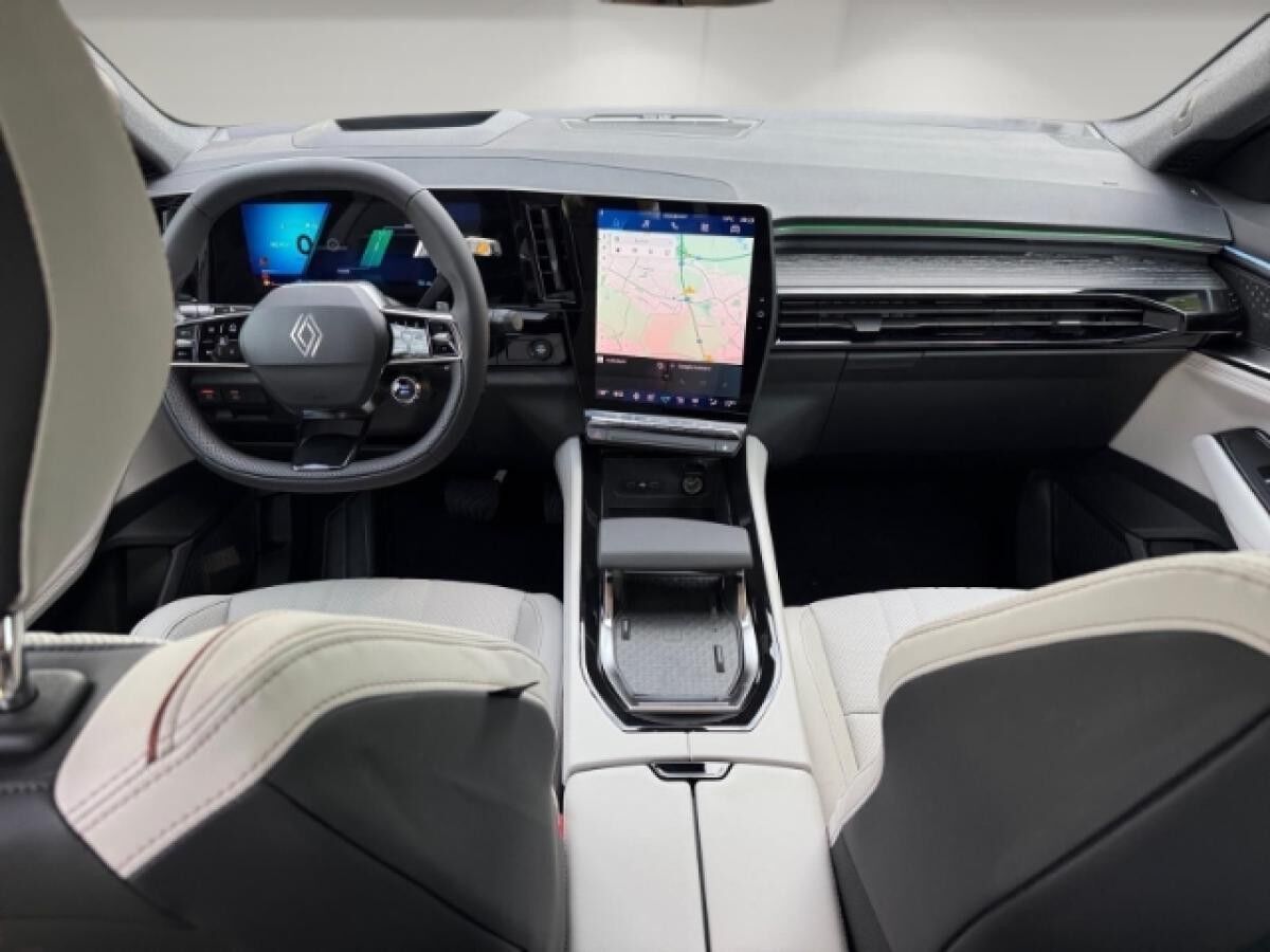 Renault Espace Iconic Full Hybrid E-Tech 200 5-Sitzer+HUD+Panorama+Navi+Digitales Cockpit+Soundsystem+