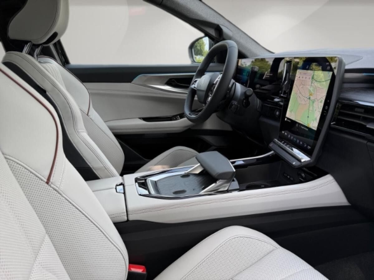 Renault Espace Iconic Full Hybrid E-Tech 200 5-Sitzer+HUD+Panorama+Navi+Digitales Cockpit+Soundsystem+