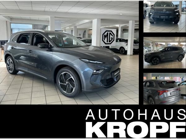 MG S5 EV Longrange Comfort